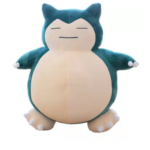 Peluche Pokemon Snorlax