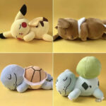 Peluches Pokémon en Pokefans