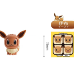 Juguetes pokemon Eevee Santiago - Pokefans