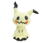 Pokemon Mimikyu Pokefans