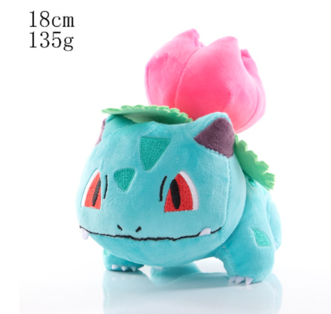 Peluche Pokemon Ivysaur