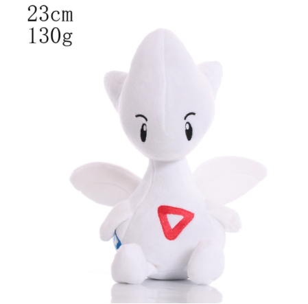 Peluche Pokemon Togetic Pokefans Santiago