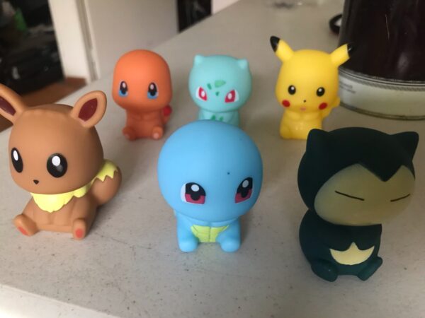 Juguetes niño pokemon