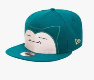 Gorra snorlax